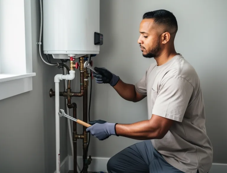 Boiler Reparatur Meissen